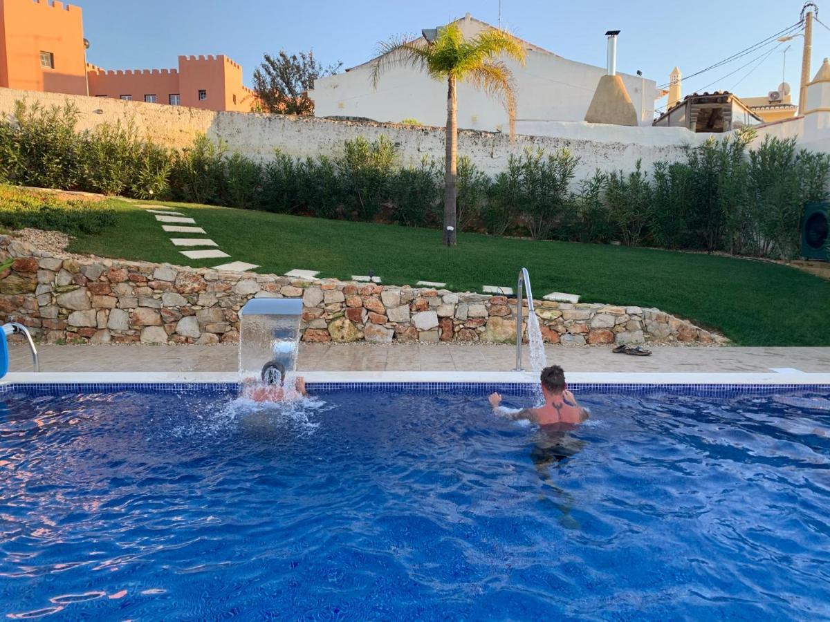 Carvoeiro B&B And Spa Exteriér fotografie