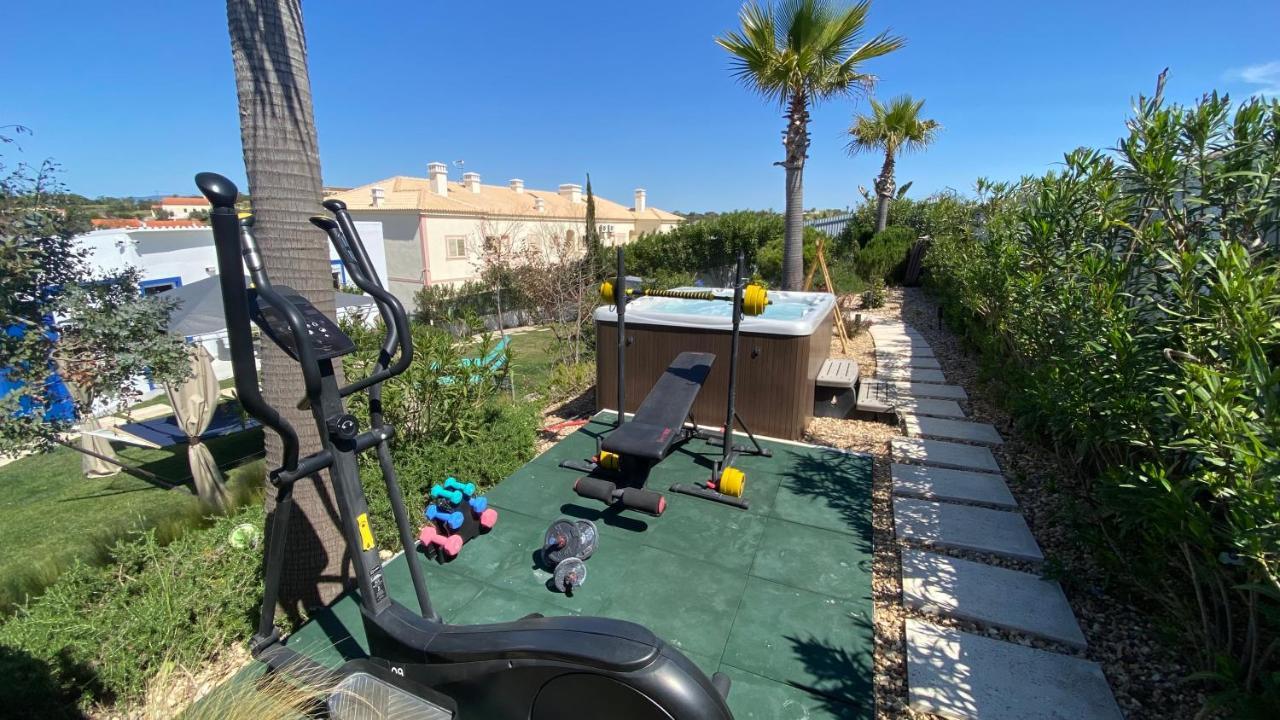 Carvoeiro B&B And Spa Exteriér fotografie
